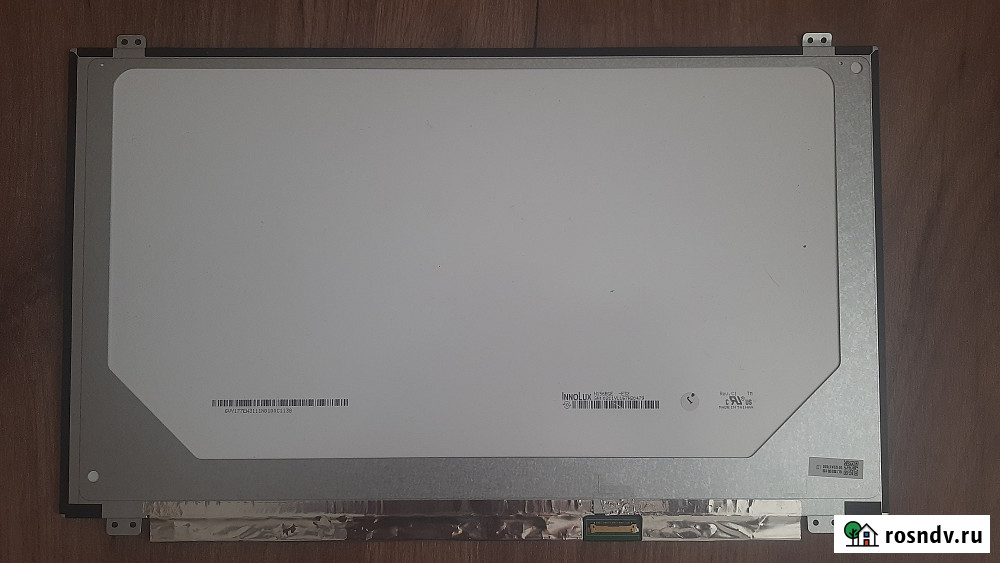 Продам матрицу от ноутбука Acer Aspire 2520g на запчасти Симферополь - изображение 2