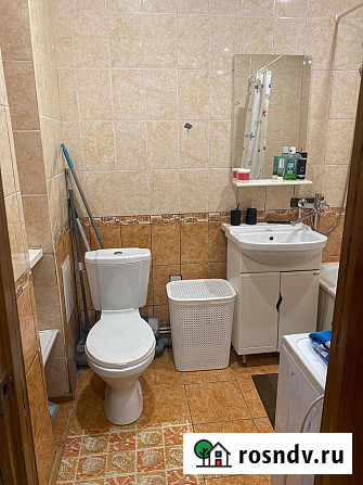 Квартира-студия, 28 м², 7/10 эт. в аренду на длительный срок в Томске Томск - изображение 5