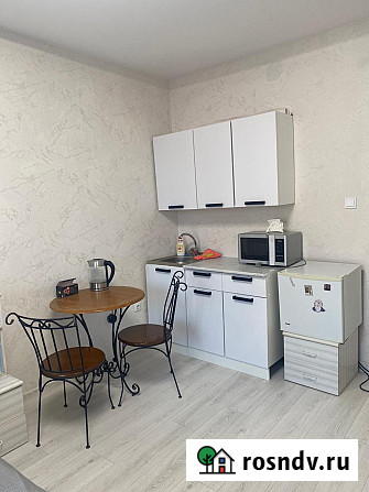 Квартира-студия, 28 м², 7/10 эт. в аренду на длительный срок в Томске Томск - изображение 3