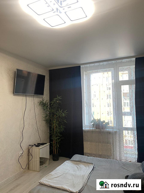 Квартира-студия, 28 м², 7/10 эт. в аренду на длительный срок в Томске Томск - изображение 2