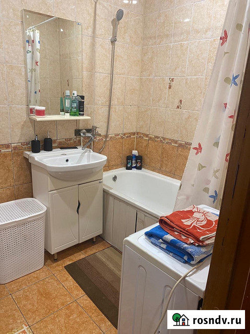 Квартира-студия, 28 м², 7/10 эт. в аренду на длительный срок в Томске Томск - изображение 4