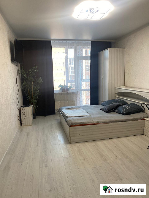 Квартира-студия, 28 м², 7/10 эт. в аренду на длительный срок в Томске Томск - изображение 1