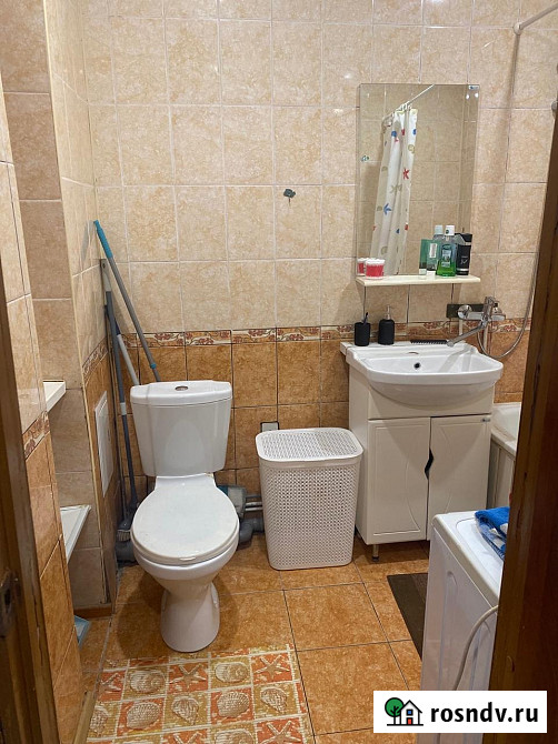 Квартира-студия, 28 м², 7/10 эт. в аренду на длительный срок в Томске Томск - изображение 5