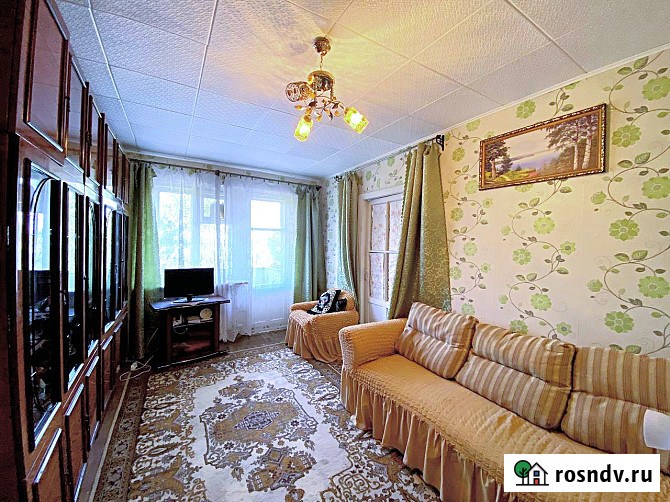 3-комнатная квартира, 56.6 м², 5/5 эт. на продажу в Армавире Армавир - изображение 1