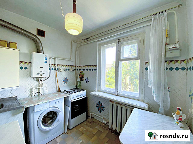 3-комнатная квартира, 56.6 м², 5/5 эт. на продажу в Армавире Армавир - изображение 4