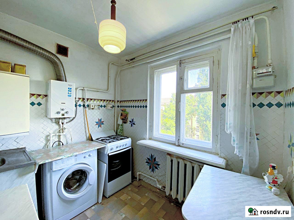 3-комнатная квартира, 56.6 м², 5/5 эт. на продажу в Армавире Армавир - изображение 4