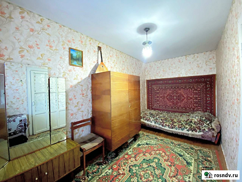 3-комнатная квартира, 56.6 м², 5/5 эт. на продажу в Армавире Армавир - изображение 3