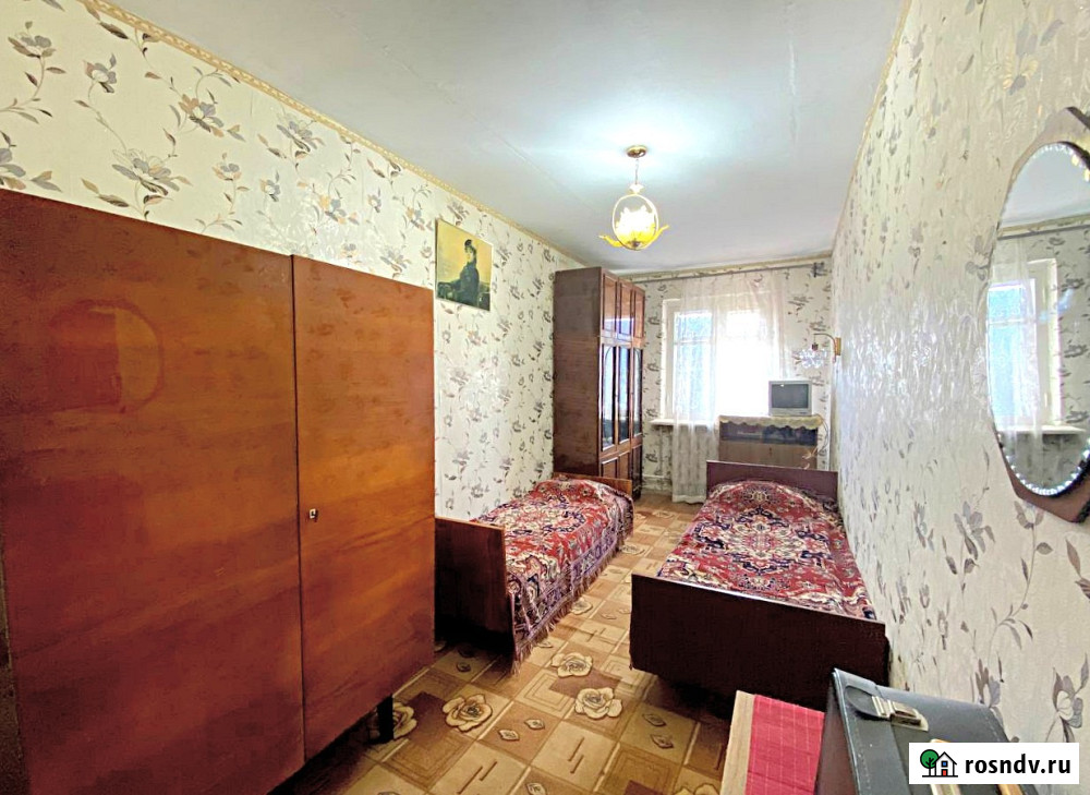 3-комнатная квартира, 56.6 м², 5/5 эт. на продажу в Армавире Армавир - изображение 2