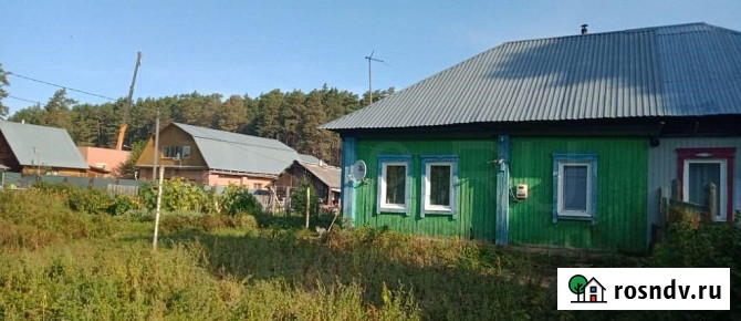 Дом 56 м² на участке 11 сот. на продажу в Томске Томск - изображение 1