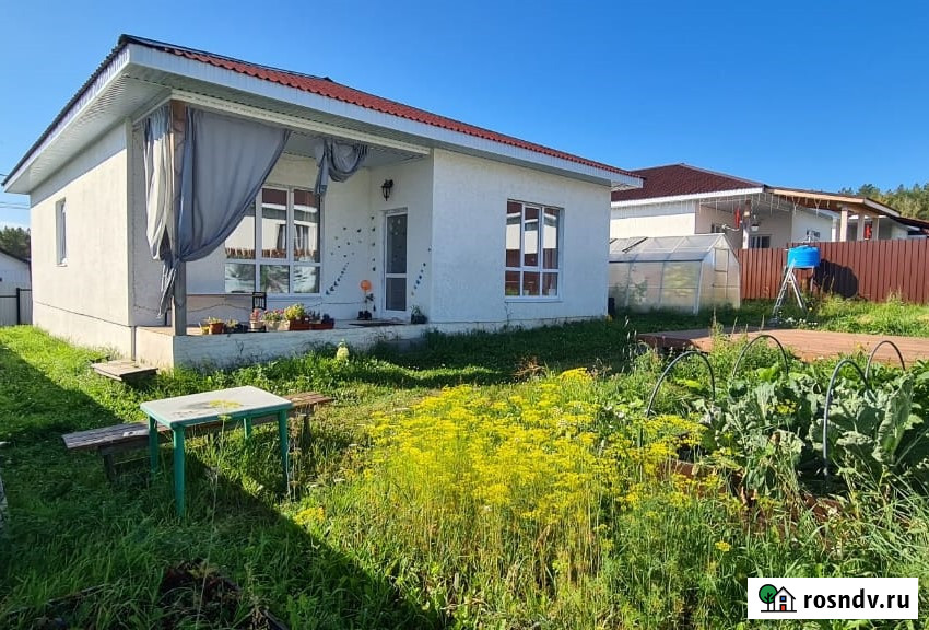 Коттедж 114 м² на участке 6 сот. на продажу в Екатеринбурге Екатеринбург - изображение 2