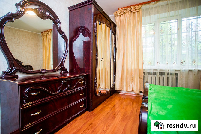 1-комнатная квартира, 30 м², 2/5 эт. в аренду посуточно в Мурманске Мурманск - изображение 2