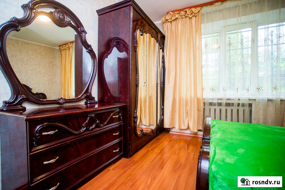 1-комнатная квартира, 30 м², 2/5 эт. в аренду посуточно в Мурманске Мурманск - изображение 2