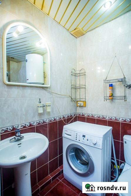 1-комнатная квартира, 30 м², 2/5 эт. в аренду посуточно в Мурманске Мурманск - изображение 5