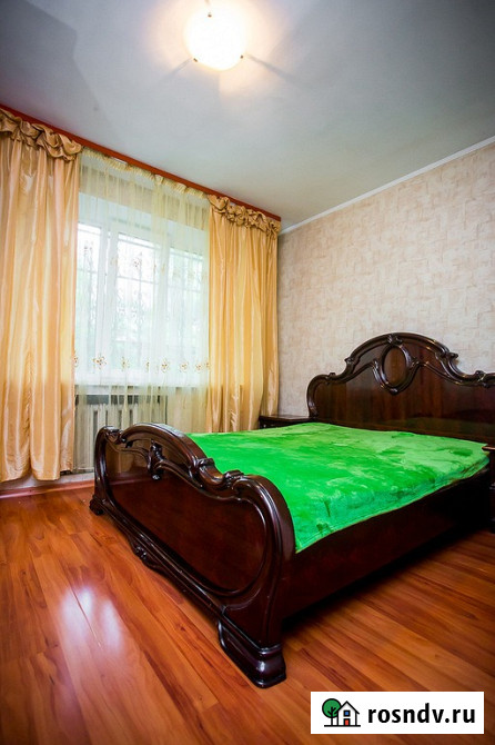 1-комнатная квартира, 30 м², 2/5 эт. в аренду посуточно в Мурманске Мурманск - изображение 1