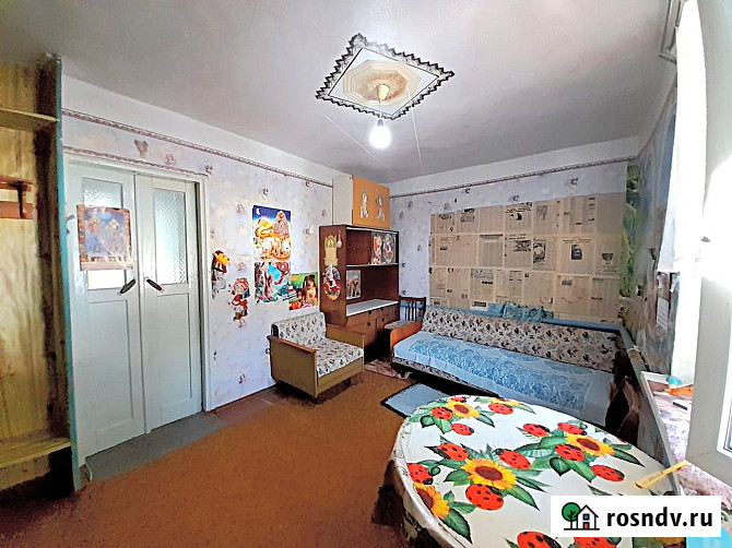 2-комнатная квартира, 29.5 м², 1/1 эт. на продажу в Новокубанске Новокубанск - изображение 1