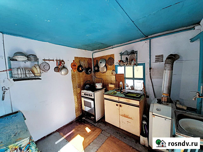 2-комнатная квартира, 29.5 м², 1/1 эт. на продажу в Новокубанске Новокубанск - изображение 3