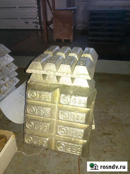 Куплю Баббит Б-83, Б83С, Б88, Олово, Припой Барнаул - изображение 1