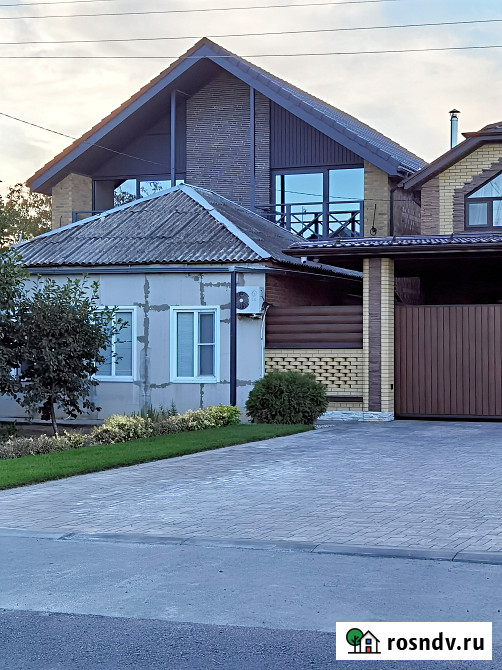 Дом 179.5 м² на участке 3.3 сот. на продажу в Армавире Армавир - изображение 1