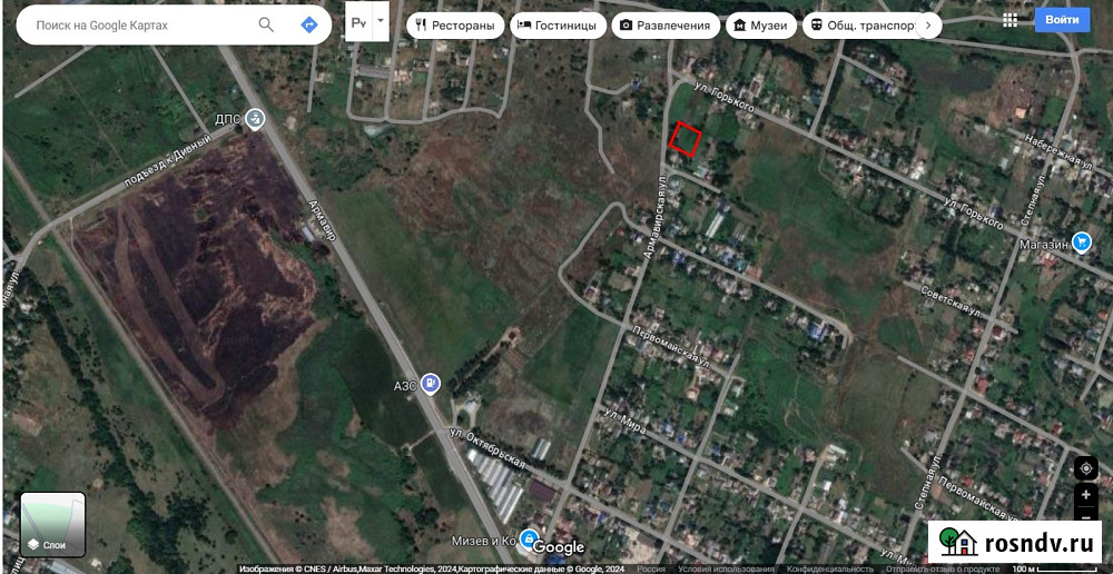 Участок ИЖС 11.4 сот. на продажу в Армавире Армавир - изображение 2