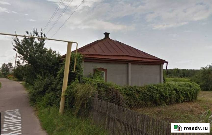 Дом 68.4 м² на участке 4.3 сот. на продажу в Боброве Бобров - изображение 1