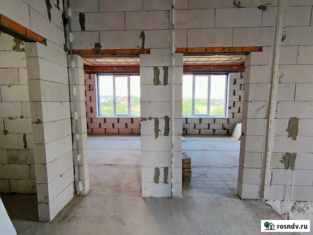 Дом 189 м² на участке 6 сот. на продажу в Ростове-на-Дону Ростов-на-Дону - изображение 1