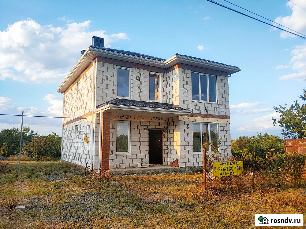 Дом 189 м² на участке 6 сот. на продажу в Ростове-на-Дону Ростов-на-Дону - изображение 2