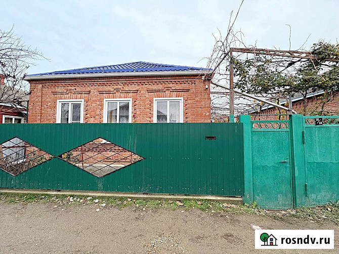 Дом 45.2 м² на участке 4.2 сот. на продажу в Армавире Армавир - изображение 5