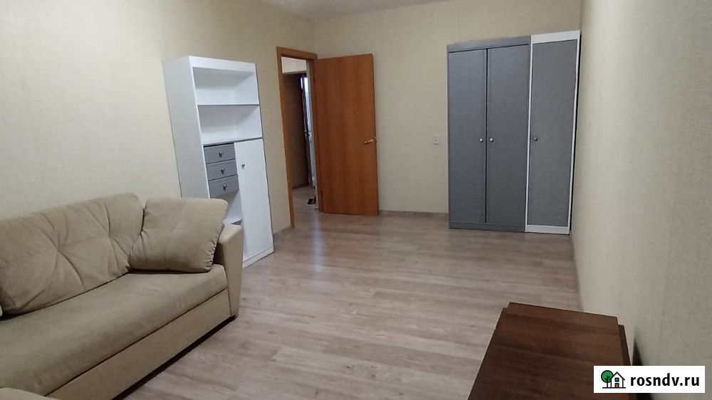 2-комнатная квартира, 57.5 м², 11/18 эт. в аренду на длительный срок во Всеволожске Всеволожск - изображение 3