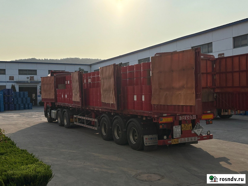 Закупка компонентов для производства ППУ и полимеров Новосибирск - изображение 1