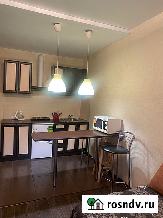 Квартира-студия, 28 м², 4/10 эт. в аренду на длительный срок в Томске Томск - изображение 2
