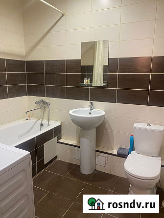 Квартира-студия, 28 м², 4/10 эт. в аренду на длительный срок в Томске Томск - изображение 3
