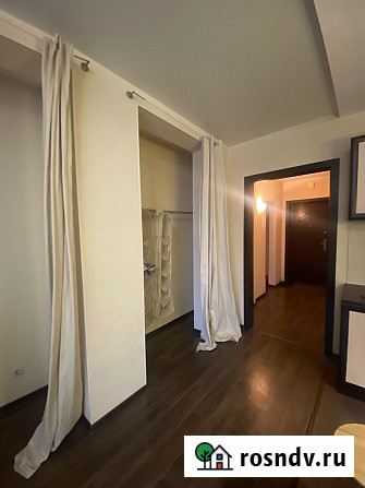 Квартира-студия, 28 м², 4/10 эт. в аренду на длительный срок в Томске Томск - изображение 5