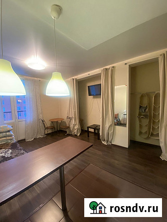 Квартира-студия, 28 м², 4/10 эт. в аренду на длительный срок в Томске Томск - изображение 4