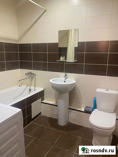 Квартира-студия, 28 м², 4/10 эт. в аренду на длительный срок в Томске Томск - изображение 3