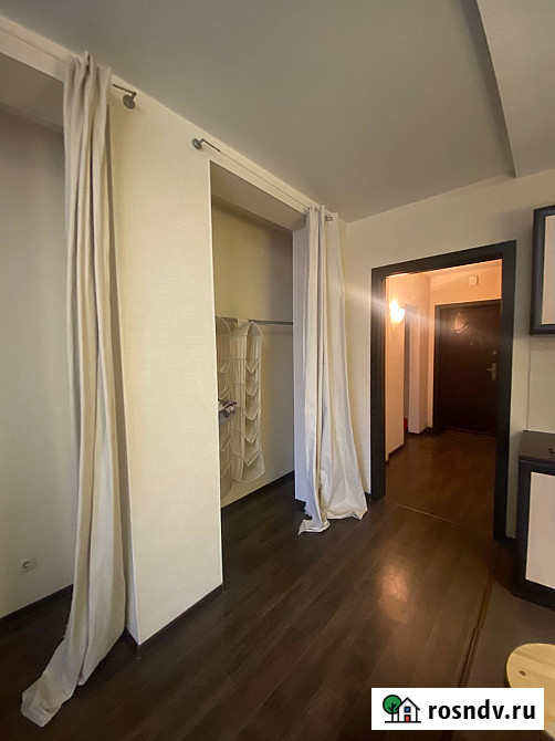 Квартира-студия, 28 м², 4/10 эт. в аренду на длительный срок в Томске Томск - изображение 5