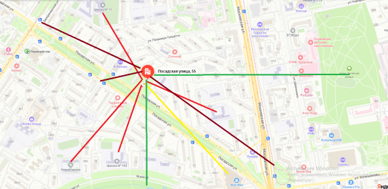 2-комнатная квартира, 44 м², 3/5 эт. на продажу в Екатеринбурге Екатеринбург