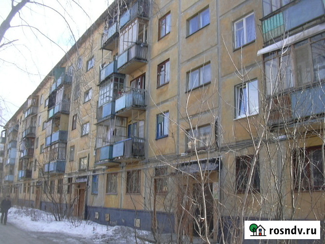 2-комнатная квартира, 44 м², 3/5 эт. на продажу в Екатеринбурге Екатеринбург - изображение 3