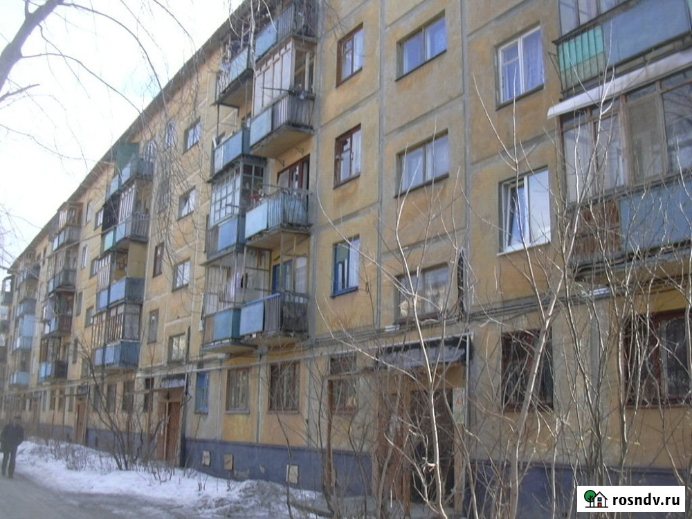 2-комнатная квартира, 44 м², 3/5 эт. на продажу в Екатеринбурге Екатеринбург - изображение 3