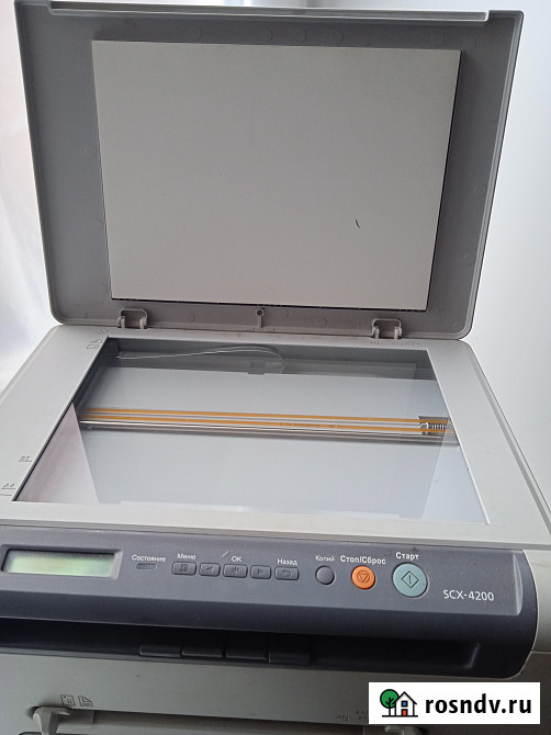 Продам недорого многофункциональное устройство Samsung Красноярск - изображение 4