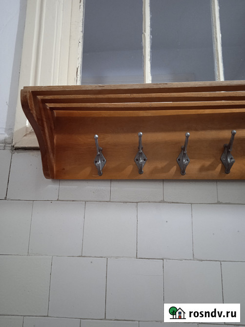 Продам недорого деревянную вешалку Красноярск - изображение 2