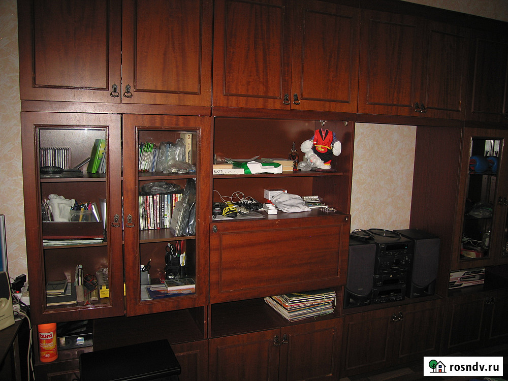 Продам дешево мебельную стенку заводского изготовления Красноярск - изображение 2