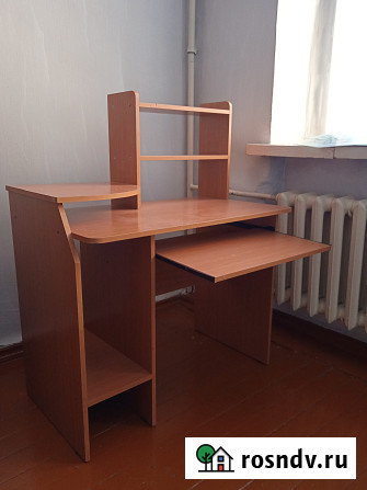 Продам недорого новый компьютерный стол Красноярск - изображение 1
