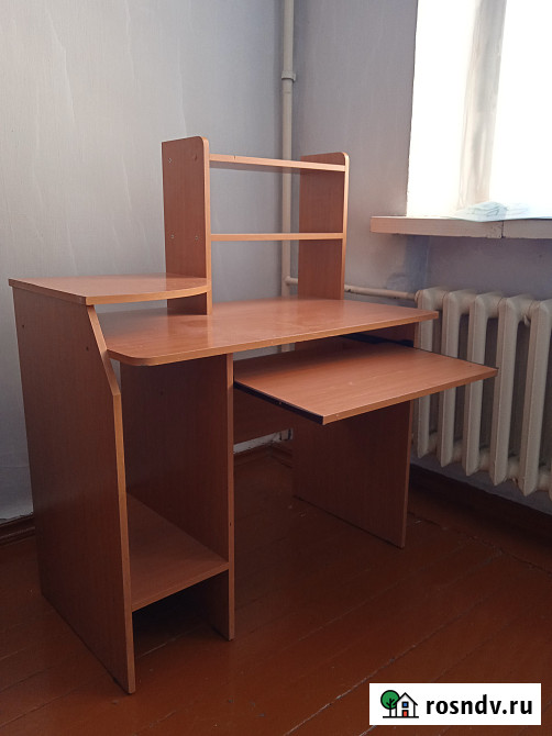 Продам недорого новый компьютерный стол Красноярск - изображение 1