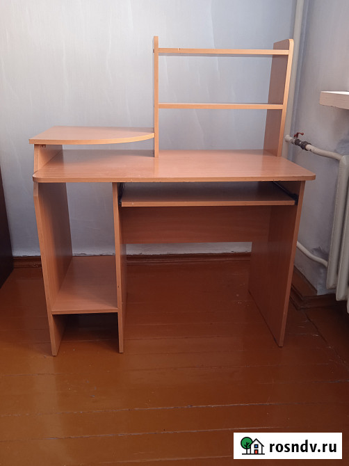 Продам недорого новый компьютерный стол Красноярск - изображение 2