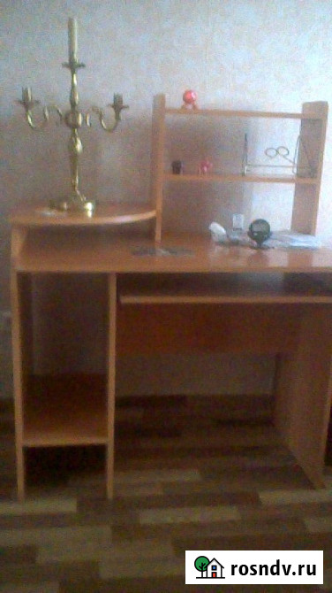 Продам недорого новый компьютерный стол Красноярск - изображение 3