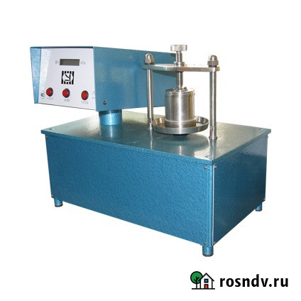 Машина для определения предела прочности 04116Б Усмань - изображение 1