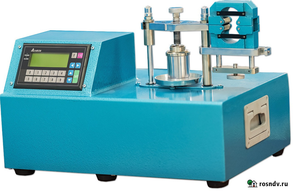 Машина для определения предела прочности 04116В Усмань - изображение 1