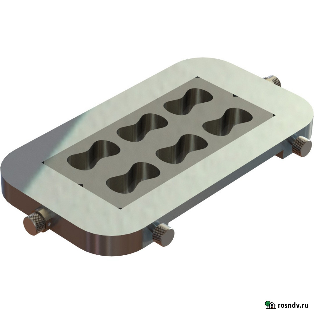 Стержневой ящик многоместный на разрыв 09771 Усмань - изображение 1