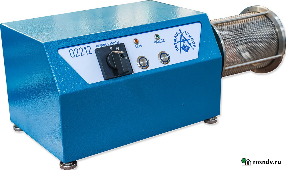 Прибор для определения осыпаемости 02212 Усмань - изображение 1