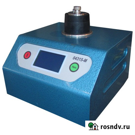 Прибор для определения газопроницаемости 04315М Усмань - изображение 1